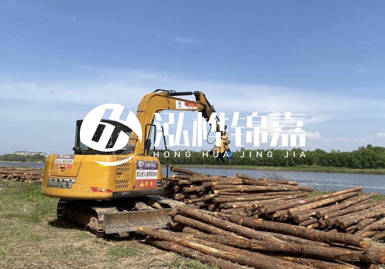 松木樁規(guī)格按什么確定？