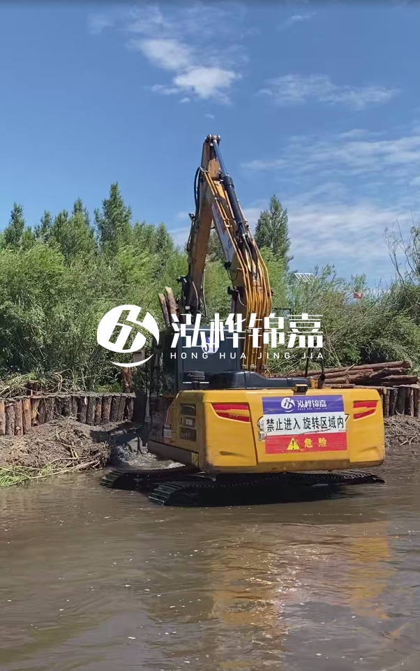 吉林河道清淤工程公司-水利工程清淤單價多少？