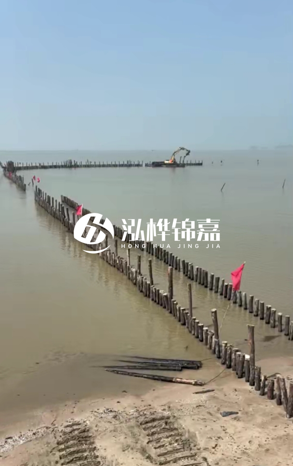 菏澤河道清淤專業(yè)施工-打完松木樁后清理淤泥是否會(huì)影響穩(wěn)定性？