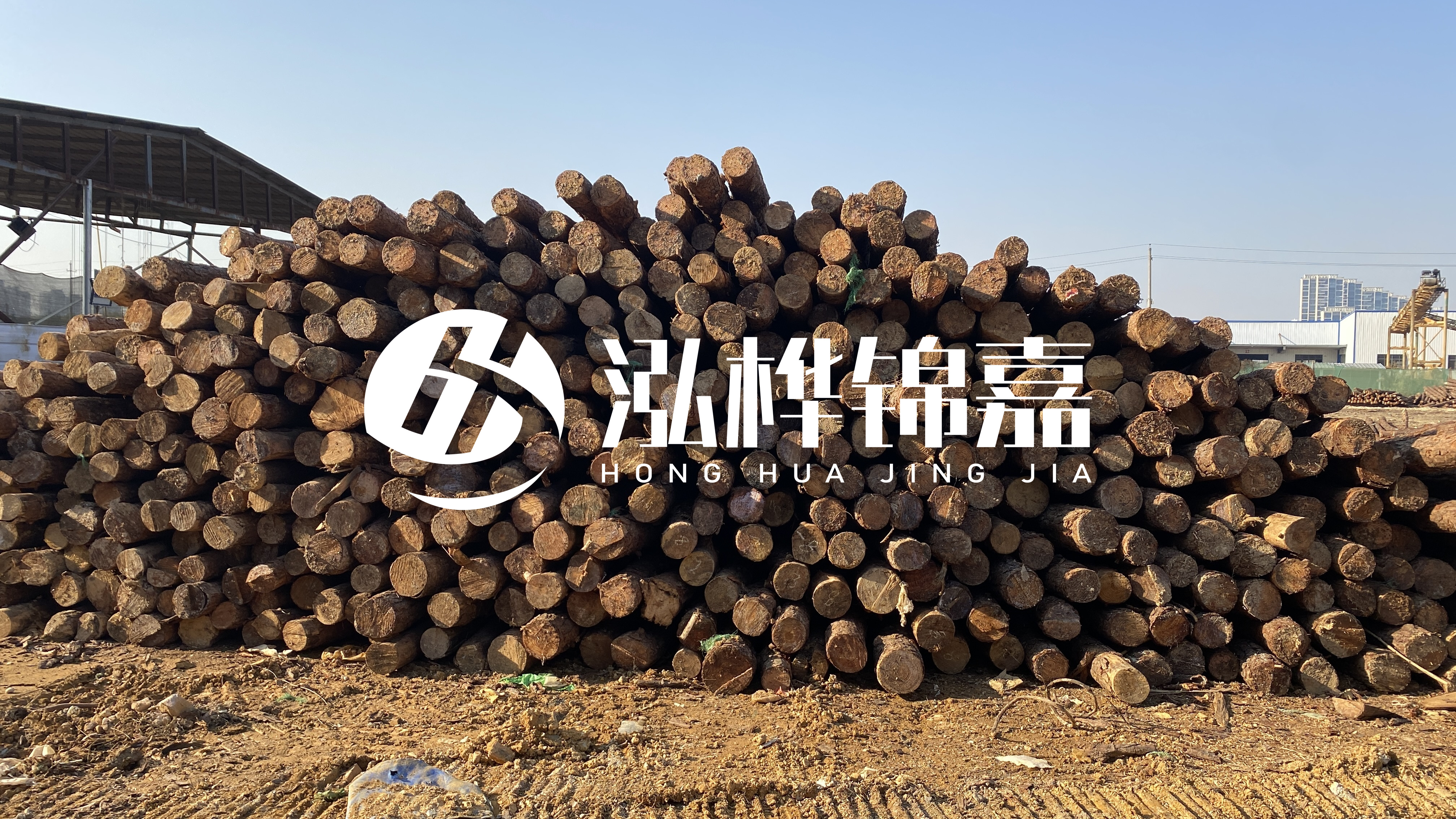 漢中松木樁批發(fā)源頭廠家-松木樁體積怎么計(jì)算？