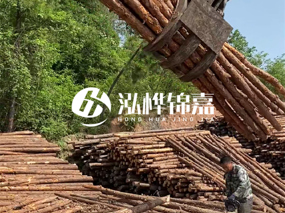 防汛木樁頂部怎么防裂？防汛木樁被洪水沖歪怎么辦？