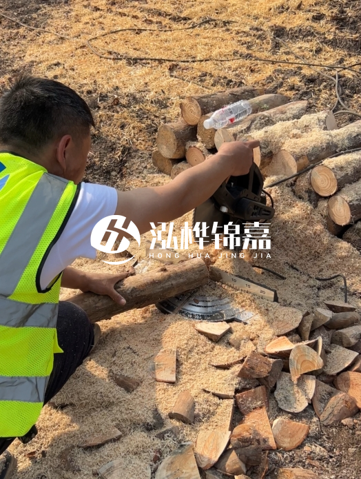 松木樁尾徑測量從哪個(gè)位置開始算？尾徑粗細(xì)不勻影響打樁質(zhì)量嗎？
