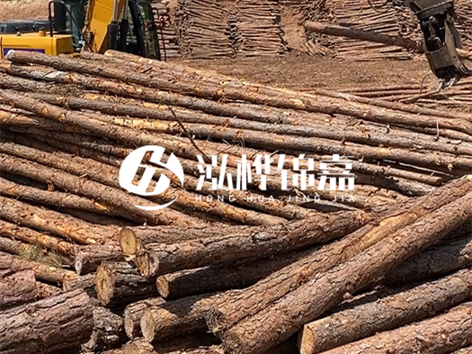 河道邊坡木樁的加工費(fèi)用怎么算？削尖、去皮分別怎么收費(fèi)？