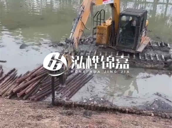 怎么選擇靠譜的松木樁施工隊(duì) - 水上打松木樁聯(lián)系電話多少？