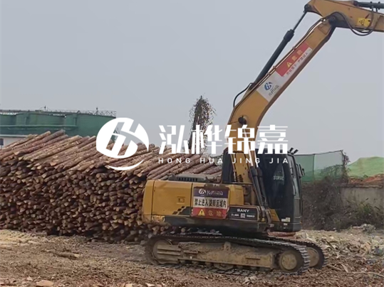 打樁木廠家泓樺錦嘉有沒有現(xiàn)貨供應(yīng)？產(chǎn)品有質(zhì)量認(rèn)證嗎？