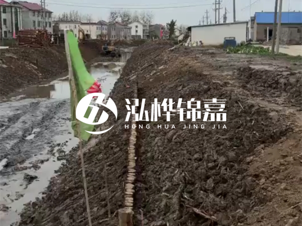 優(yōu)質(zhì)河道打樁松木怎么辨別？驗收不合格怎么辦？