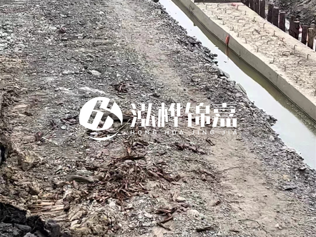 打樁木的用途是什么？河道打木樁好還是水泥樁好？