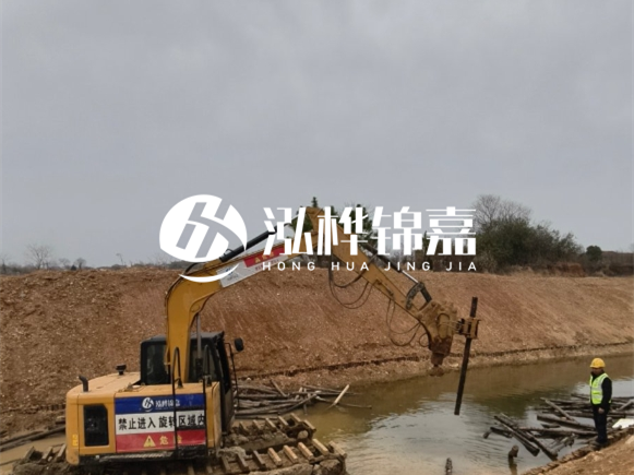 為什么要進(jìn)行河道護(hù)坡？堤壩加固木樁的作用？