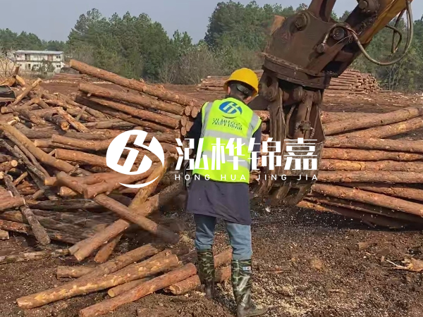 木樁護(hù)坡怎么打最牢固？5米護(hù)坡木樁多少錢一根？